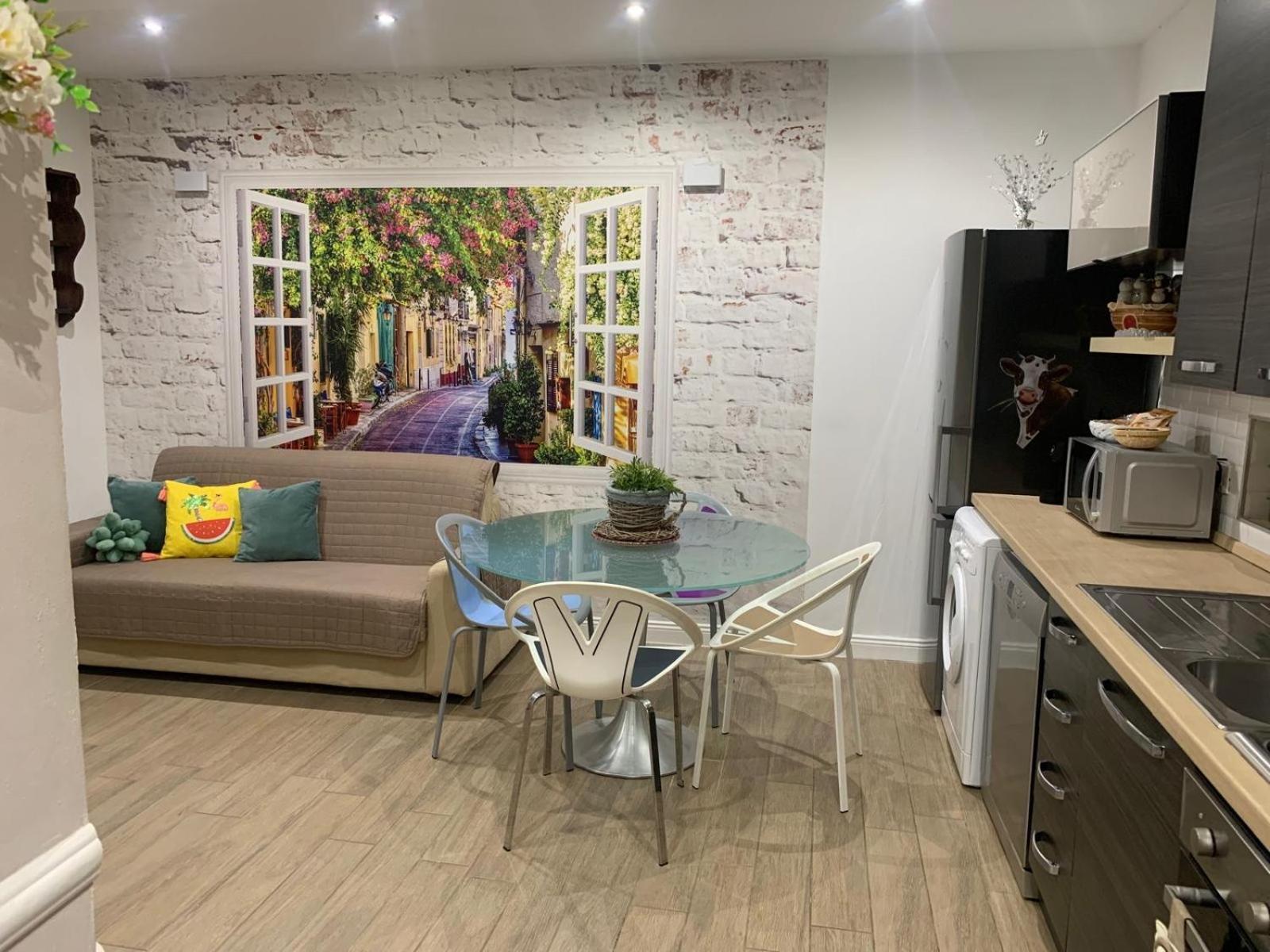 La Casina Di Bruna Livorno Buitenkant foto